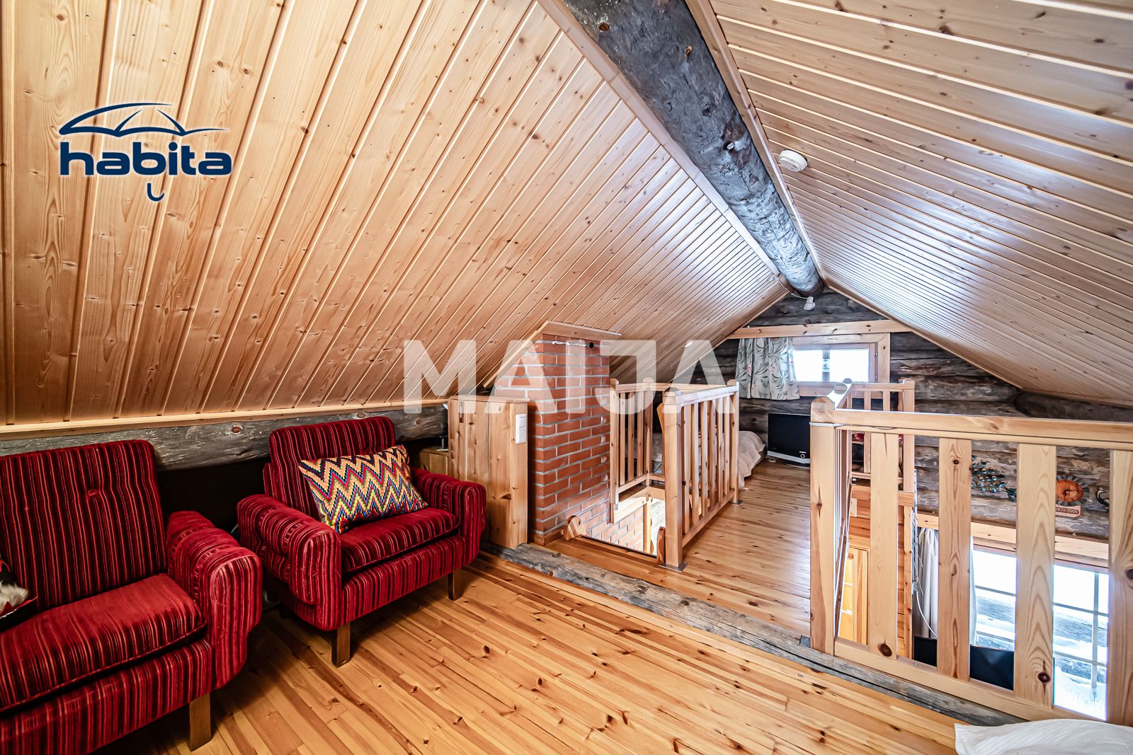 Casa de campo 2 habitaciones 35 m² Kallo, Finlandia