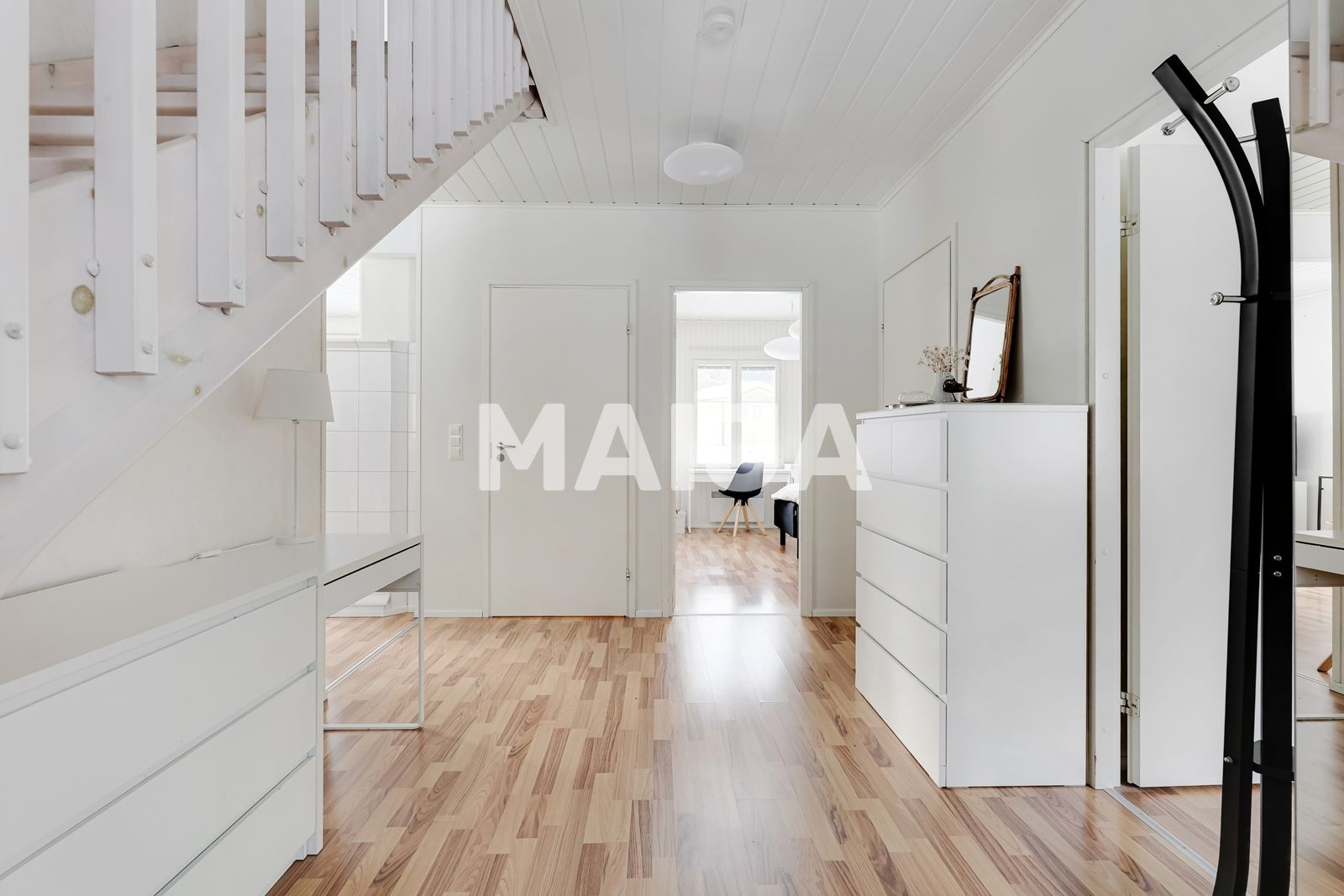 4 bedroom house 128 m² Helsinki sub-region, Finland