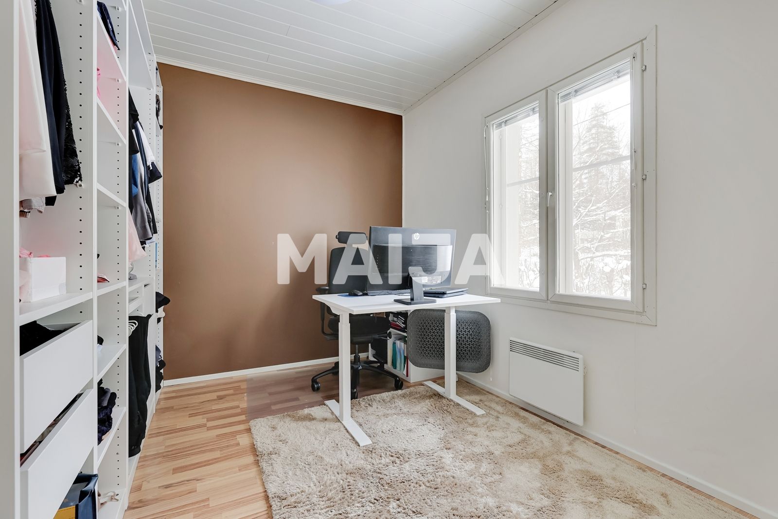 4 bedroom house 128 m² Helsinki sub-region, Finland