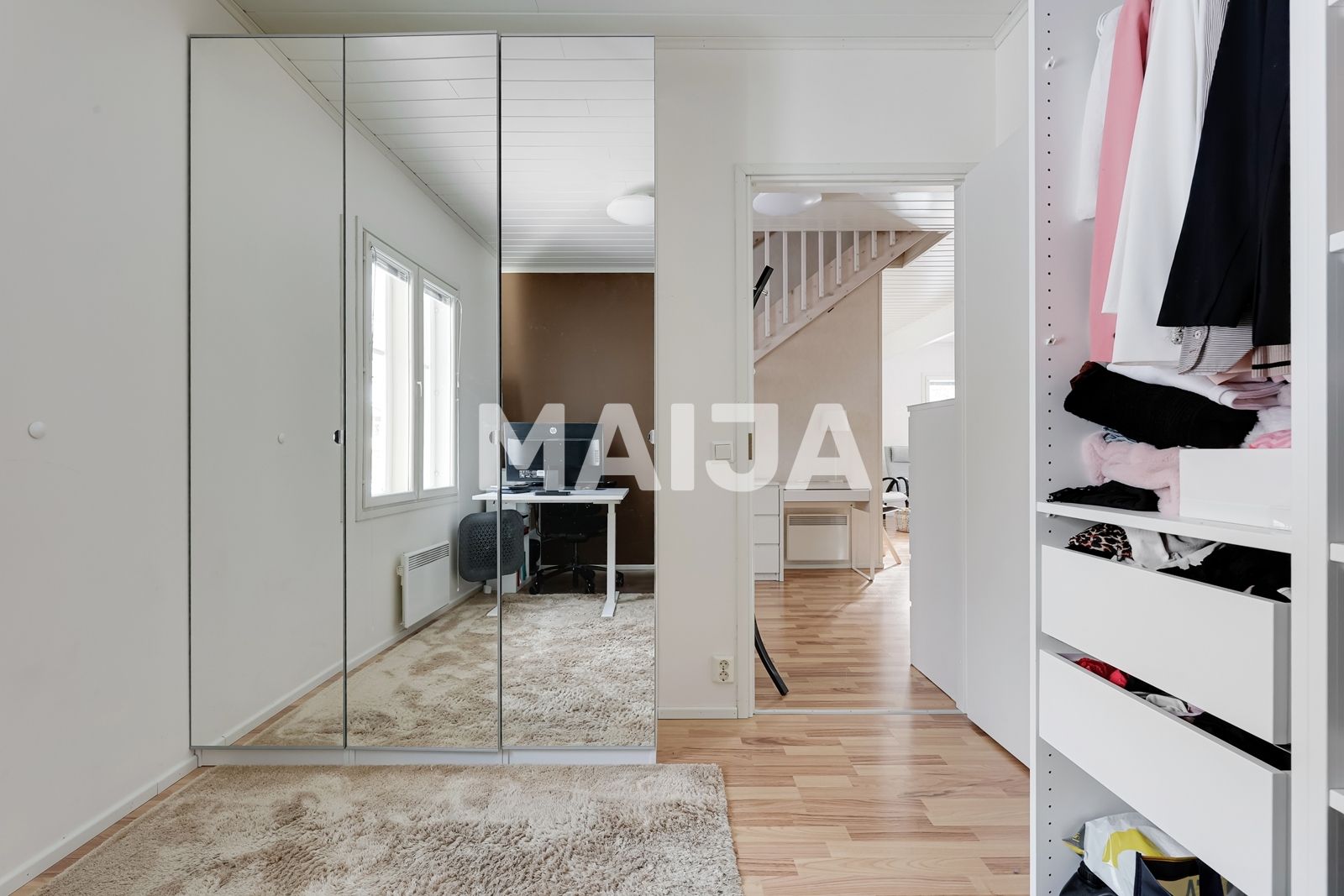 4 bedroom house 128 m² Helsinki sub-region, Finland