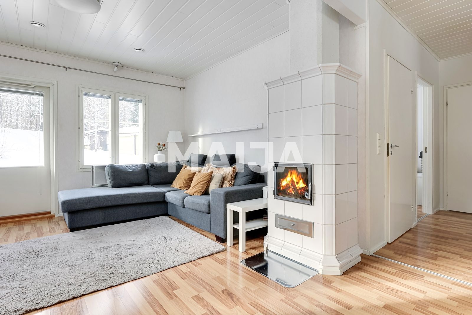 4 bedroom house 128 m² Helsinki sub-region, Finland