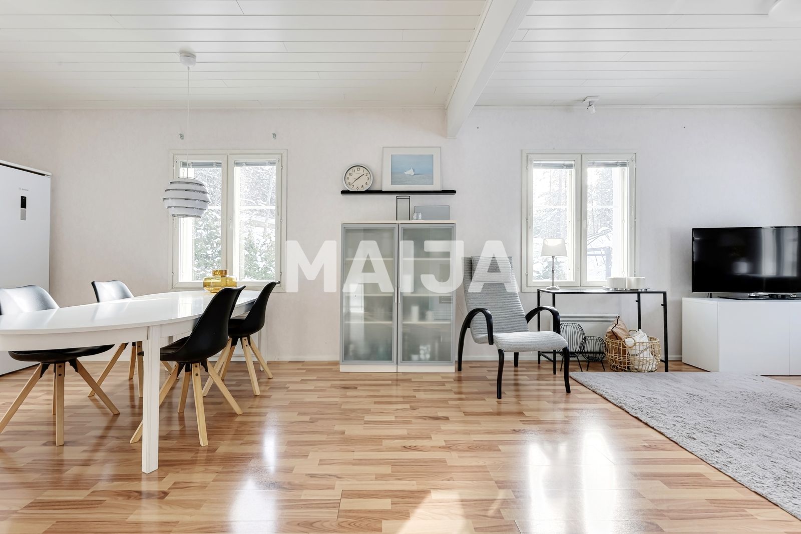 4 bedroom house 128 m² Helsinki sub-region, Finland