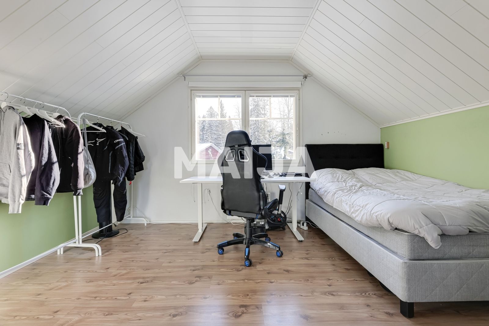 4 bedroom house 128 m² Helsinki sub-region, Finland