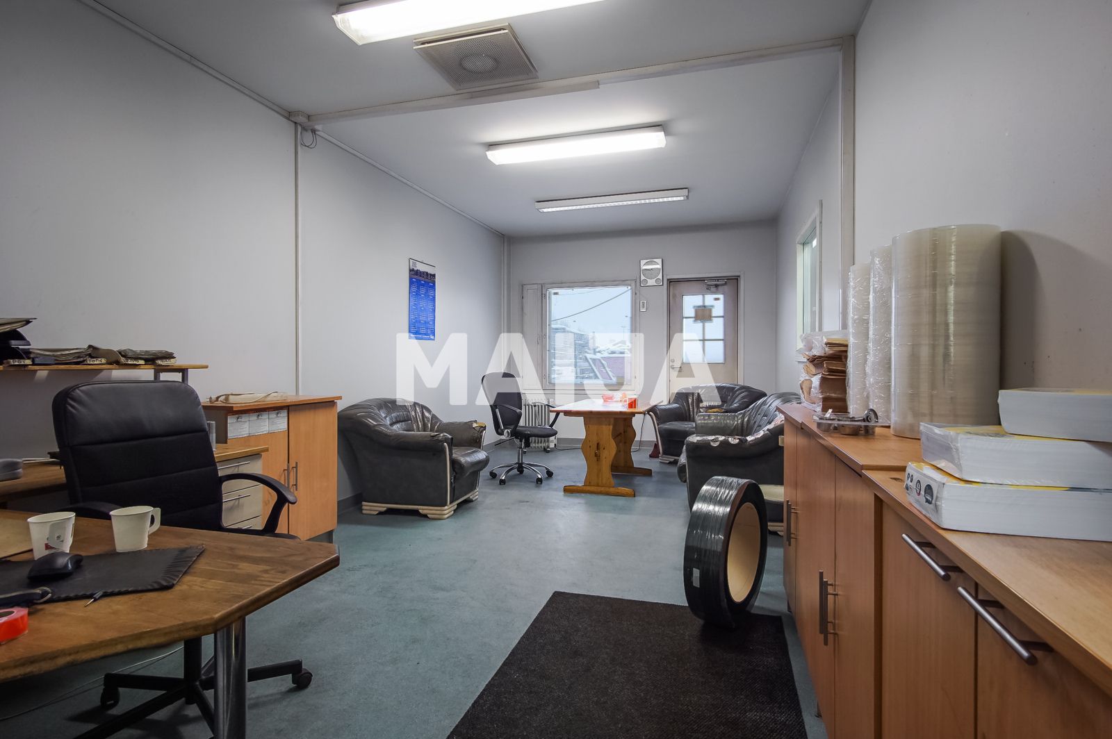 Producción 329 m² en Tornio, Finlandia