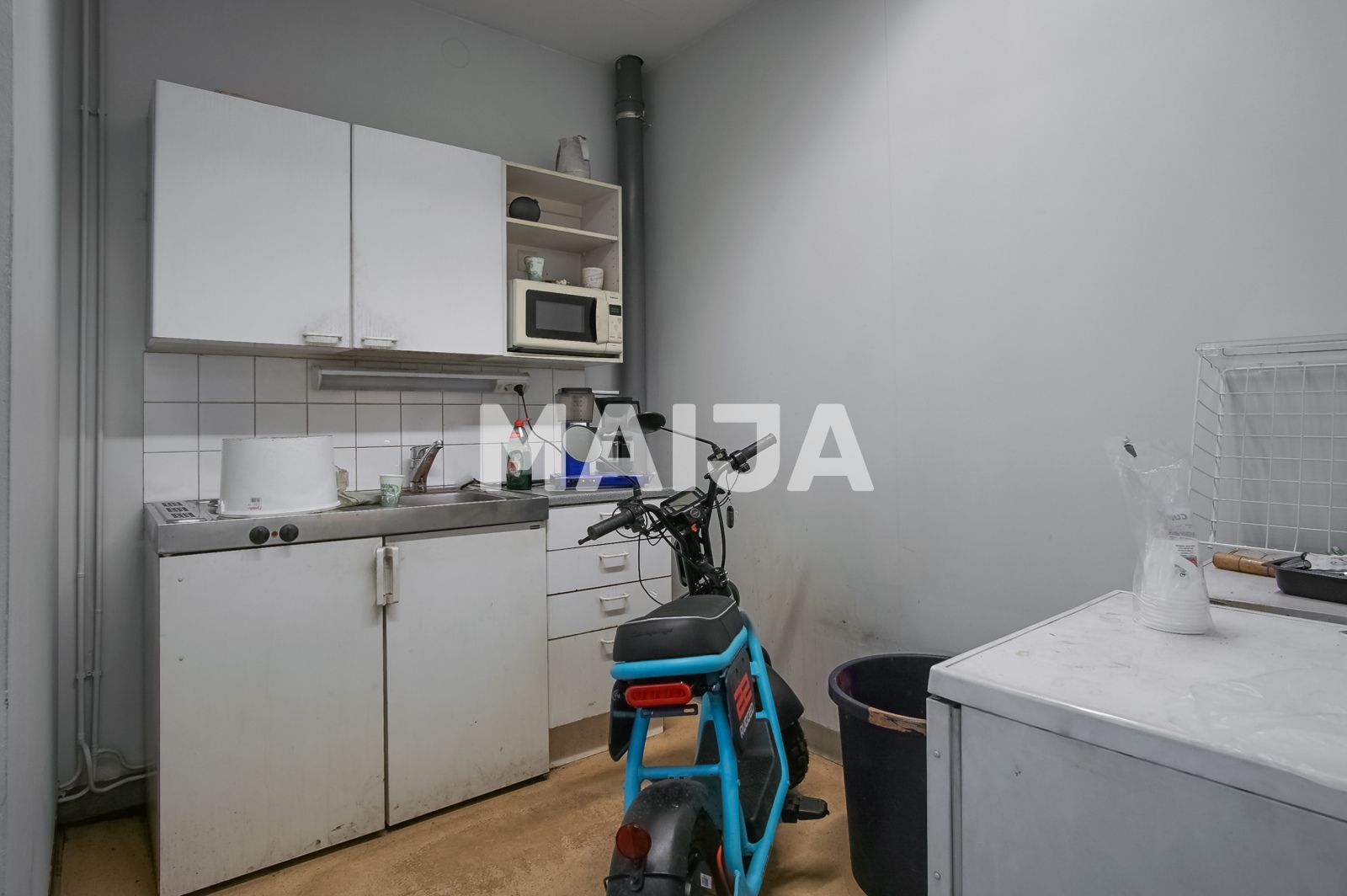 Producción 329 m² en Tornio, Finlandia