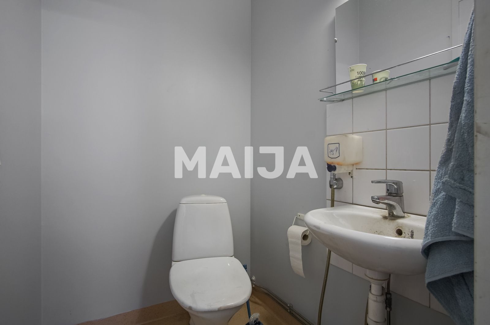 Producción 329 m² en Tornio, Finlandia