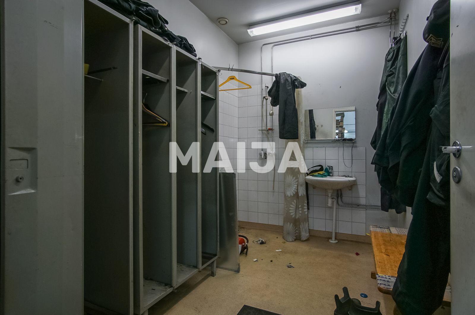 Producción 329 m² en Tornio, Finlandia