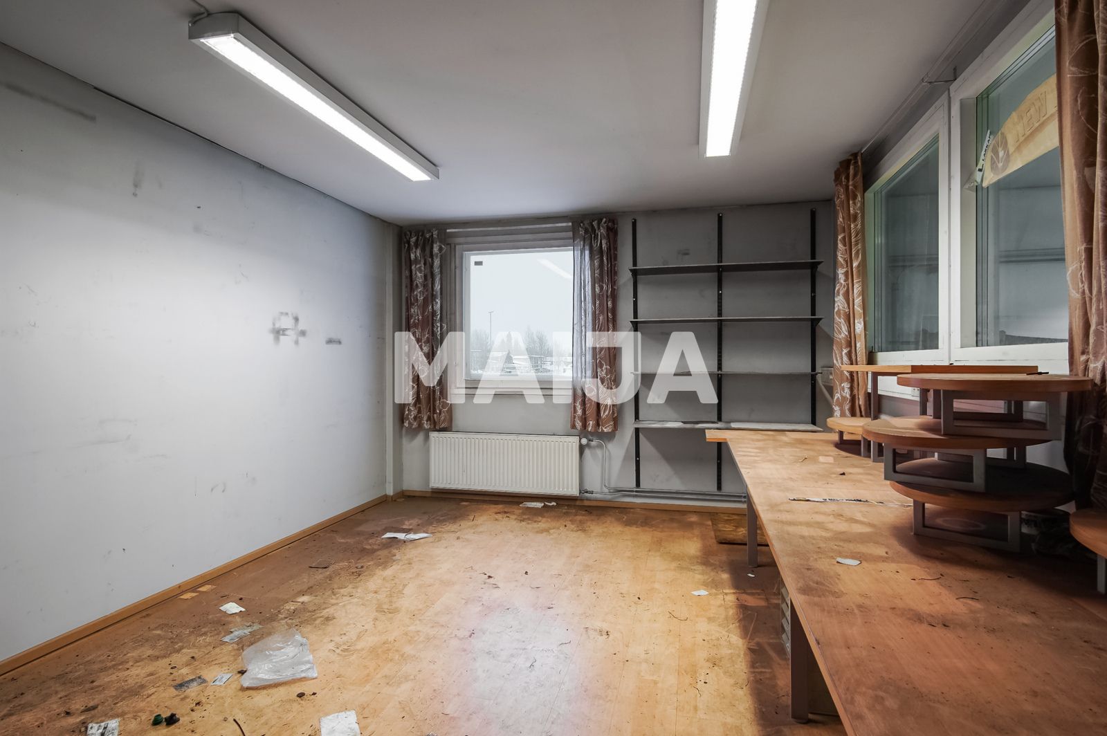 Producción 329 m² en Tornio, Finlandia