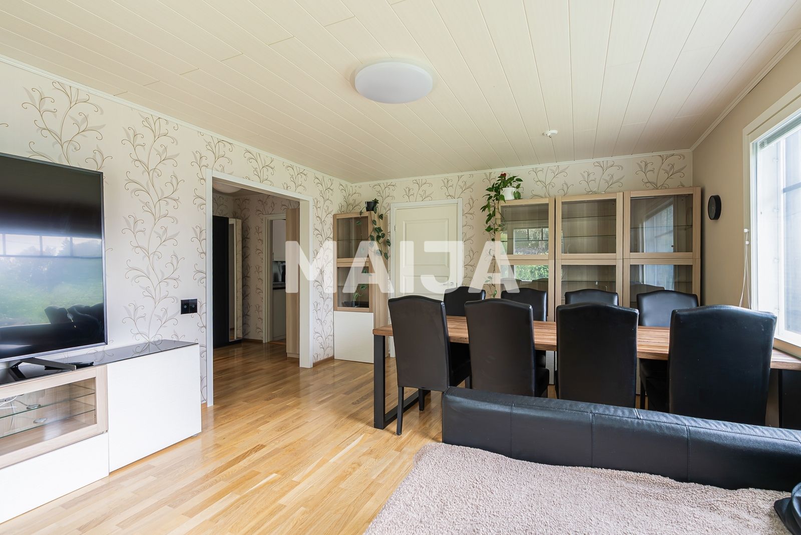 Maison 6 chambres 115 m² Hyokannummi, Finlande