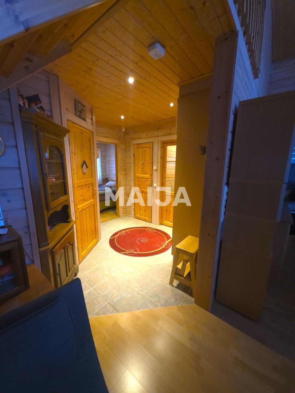 Ferienhaus 3 zimmer 98 m² Akaslompolo, Finnland