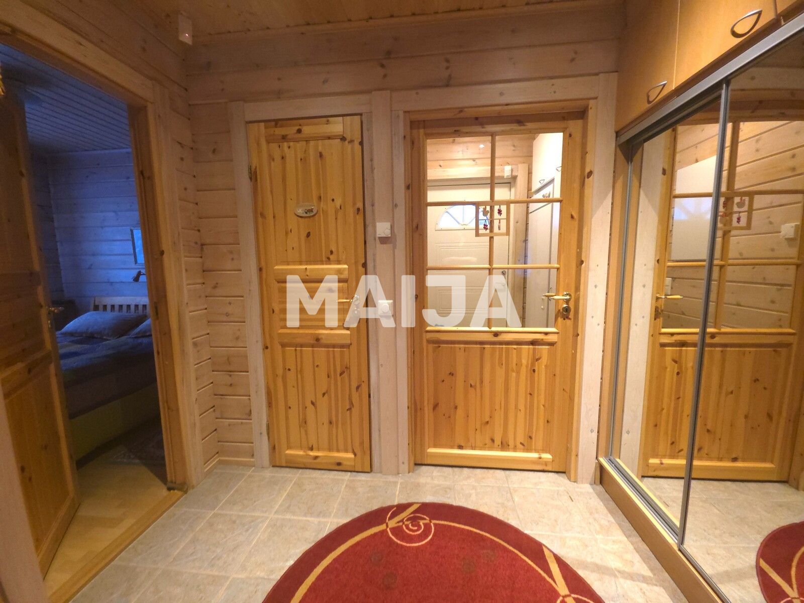 Ferienhaus 3 zimmer 98 m² Akaslompolo, Finnland