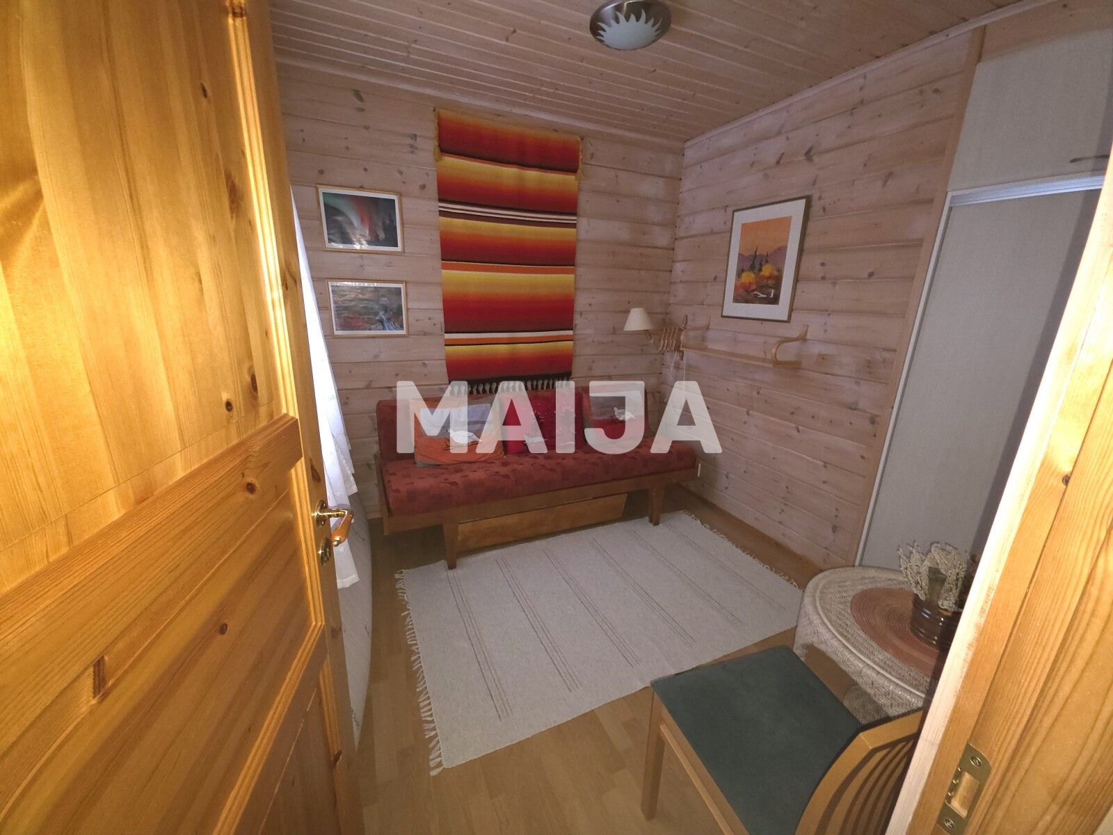 Ferienhaus 3 zimmer 98 m² Akaslompolo, Finnland
