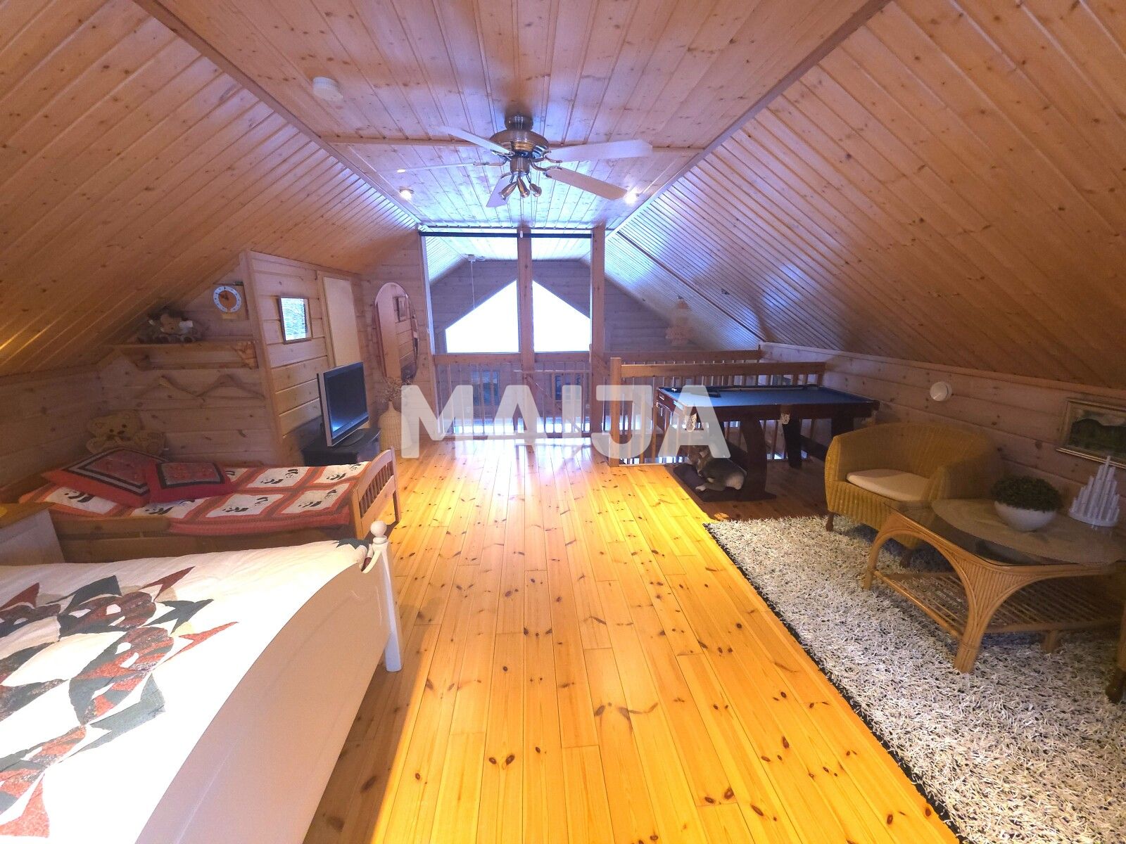 Ferienhaus 3 zimmer 98 m² Akaslompolo, Finnland