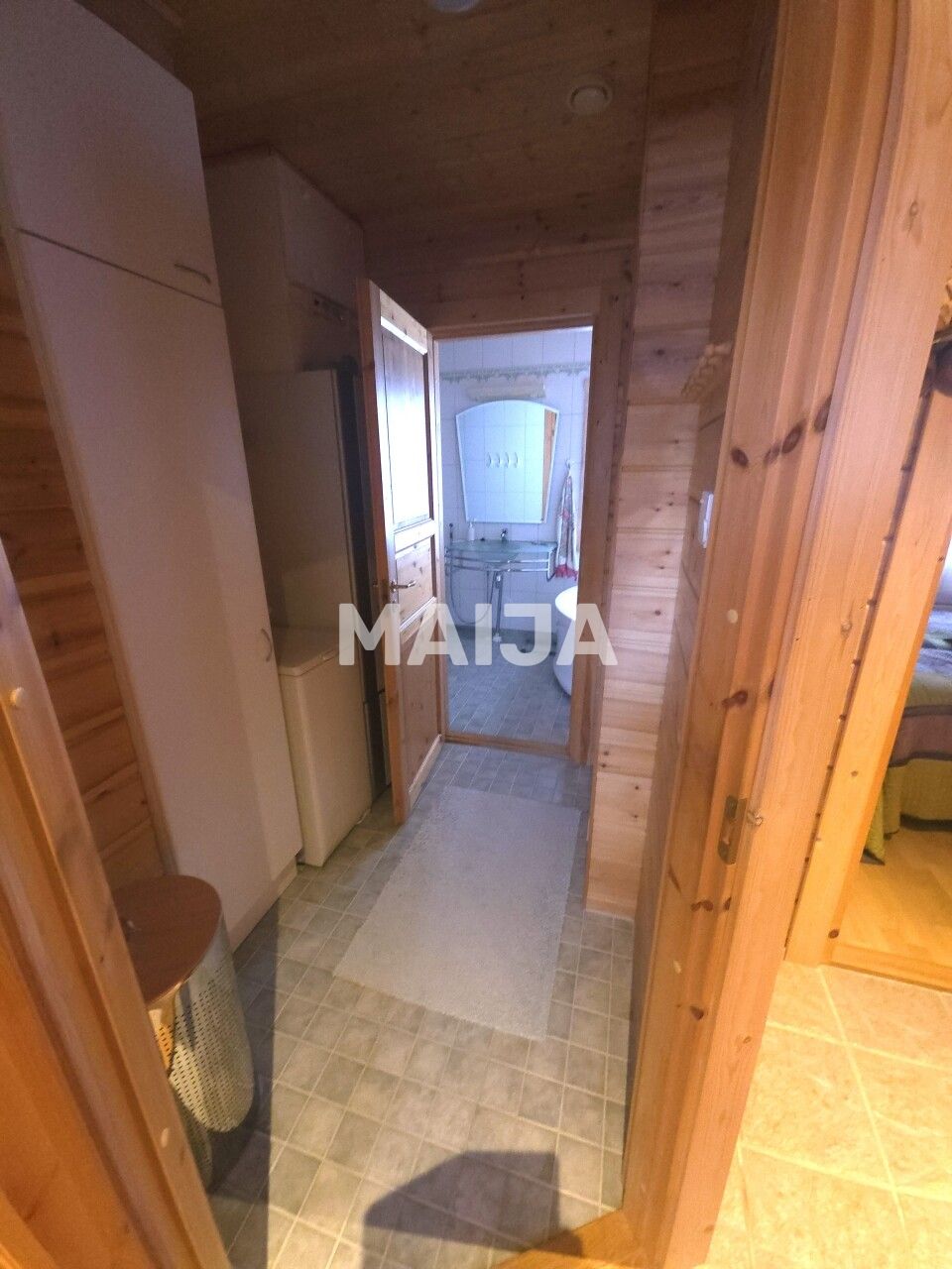 Ferienhaus 3 zimmer 98 m² Akaslompolo, Finnland