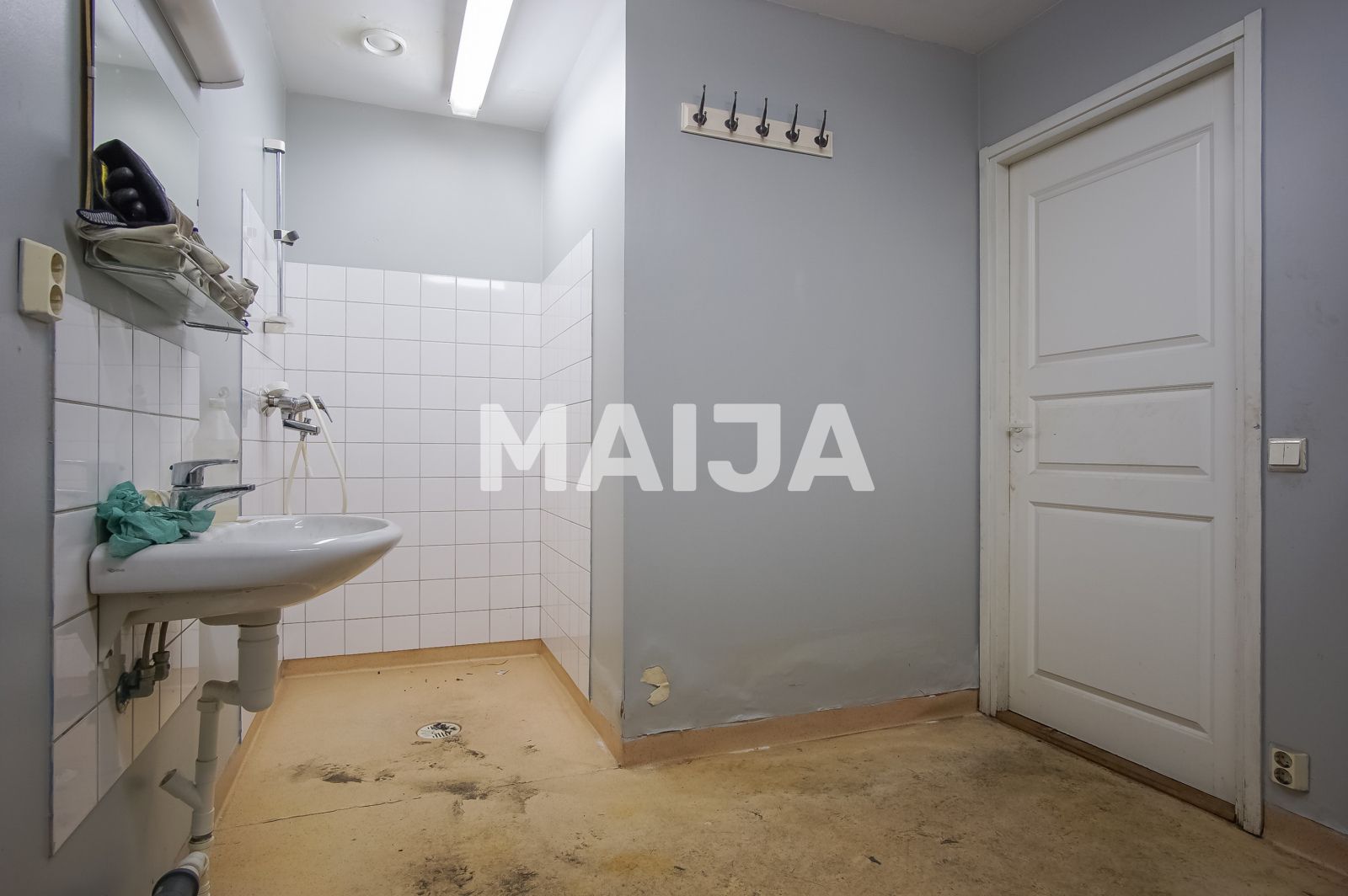 Produktion 167 m² Tornio, Finnland