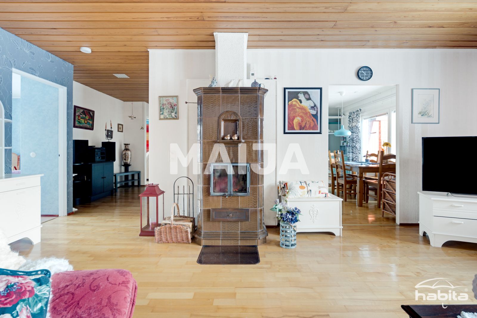 Haus 5 zimmer 115 m² Joensuu sub region, Finnland