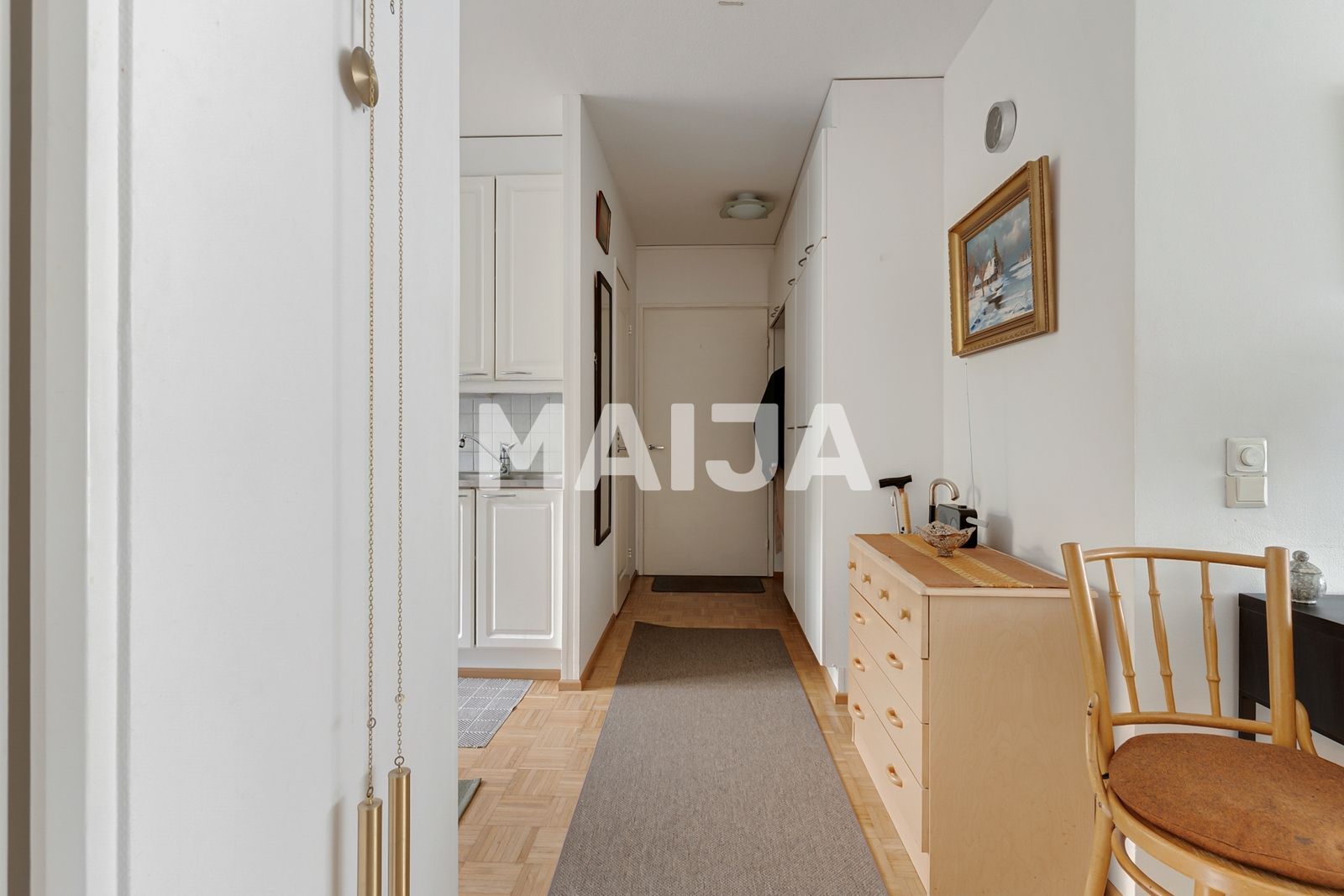 Mieszkanie 2 pokoi 56 m² Helsinki sub region, Finlandia