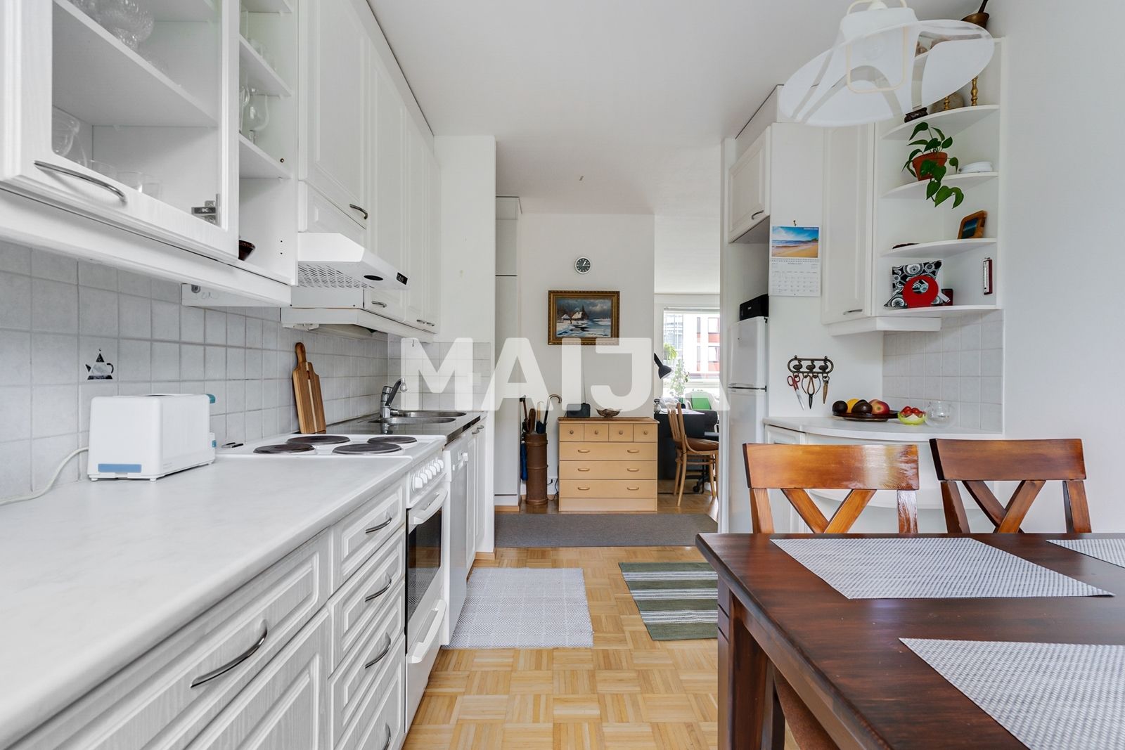 Mieszkanie 2 pokoi 56 m² Helsinki sub region, Finlandia