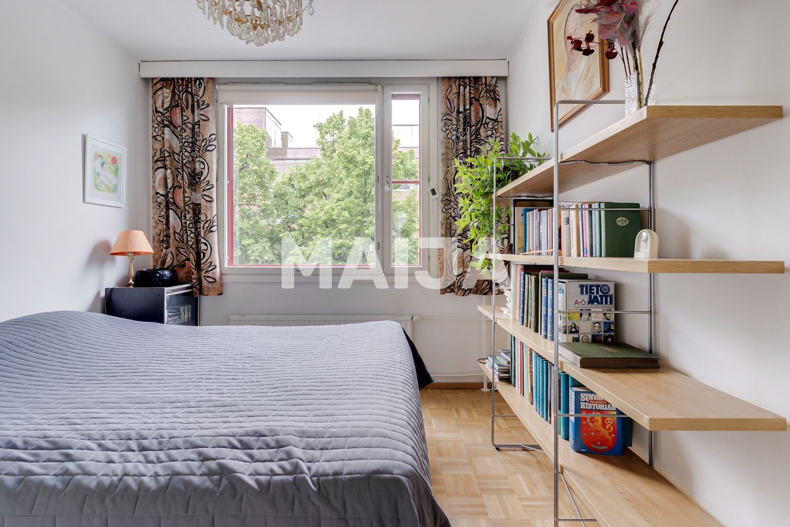 Mieszkanie 2 pokoi 56 m² Helsinki sub region, Finlandia