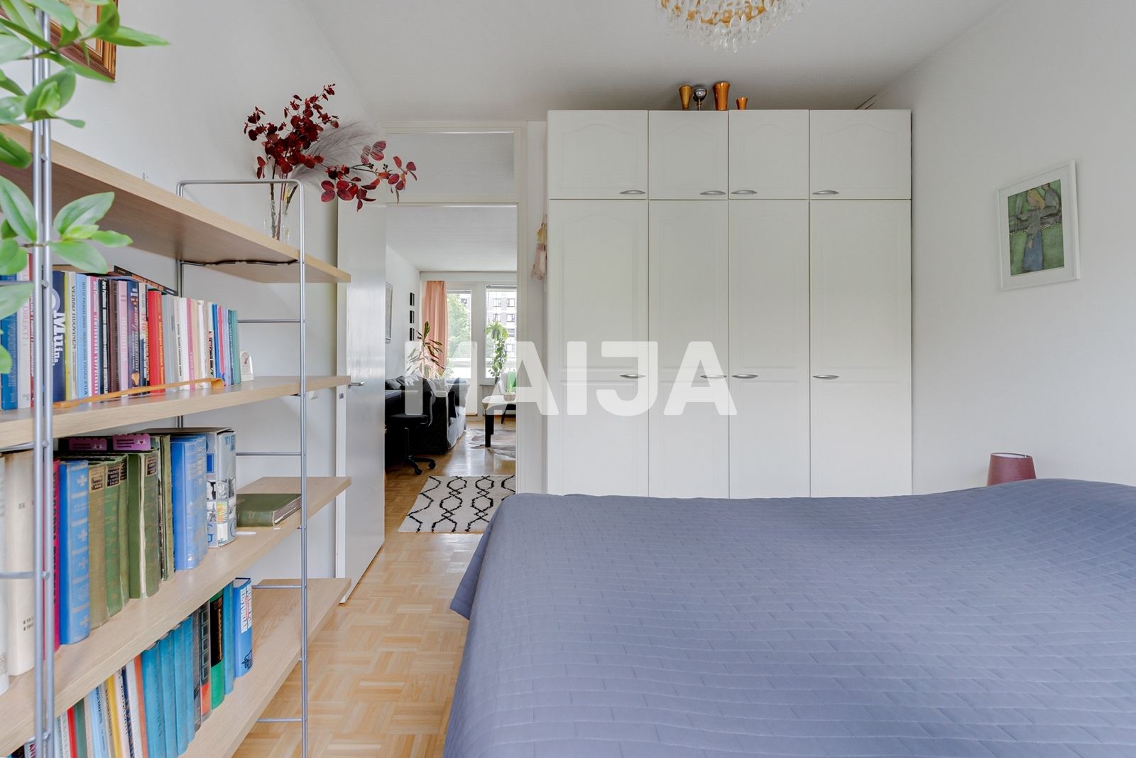 Mieszkanie 2 pokoi 56 m² Helsinki sub region, Finlandia