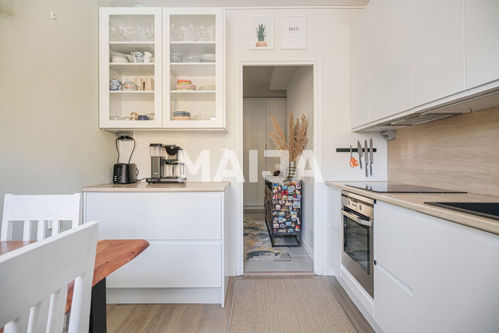 Квартира 2 комнаты 60 м² Helsinki sub region, Финляндия