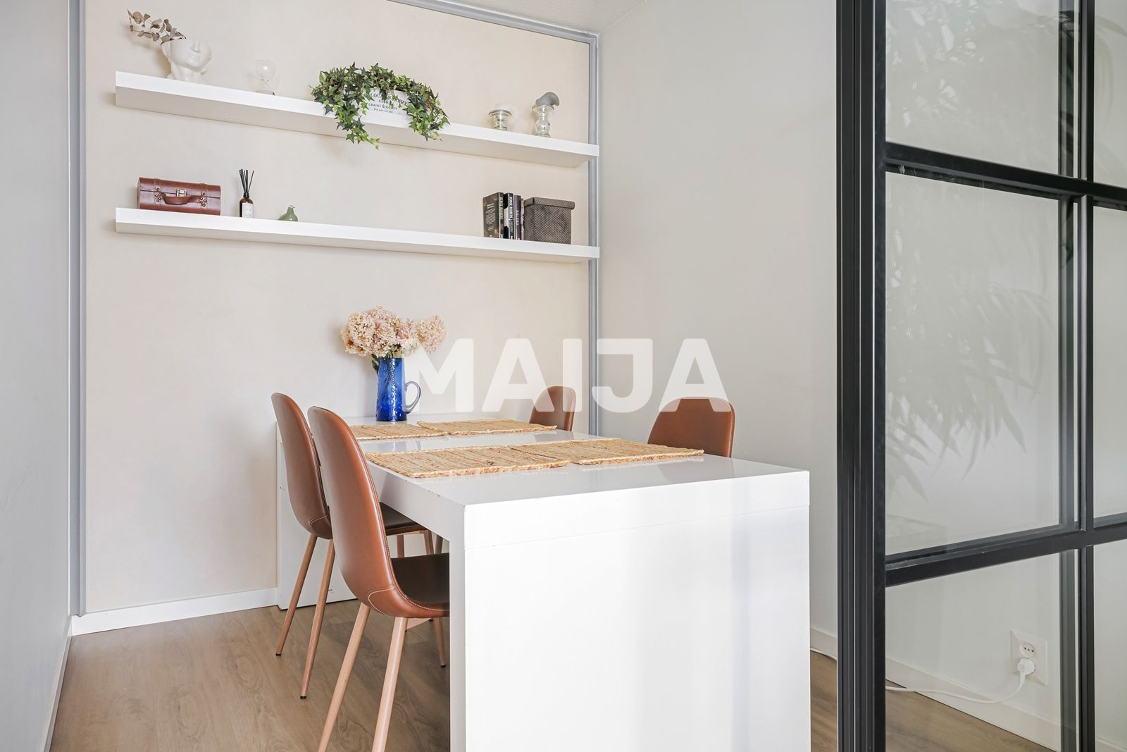 Квартира 2 комнаты 60 м² Helsinki sub region, Финляндия