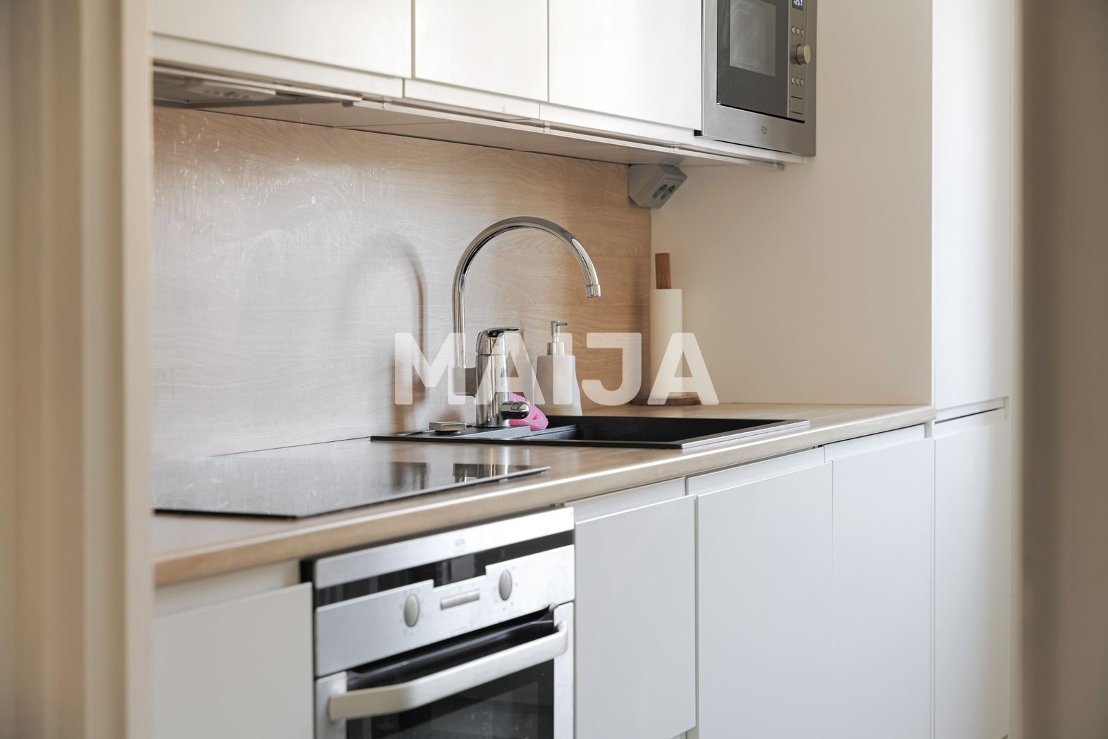 Квартира 2 комнаты 60 м² Helsinki sub region, Финляндия