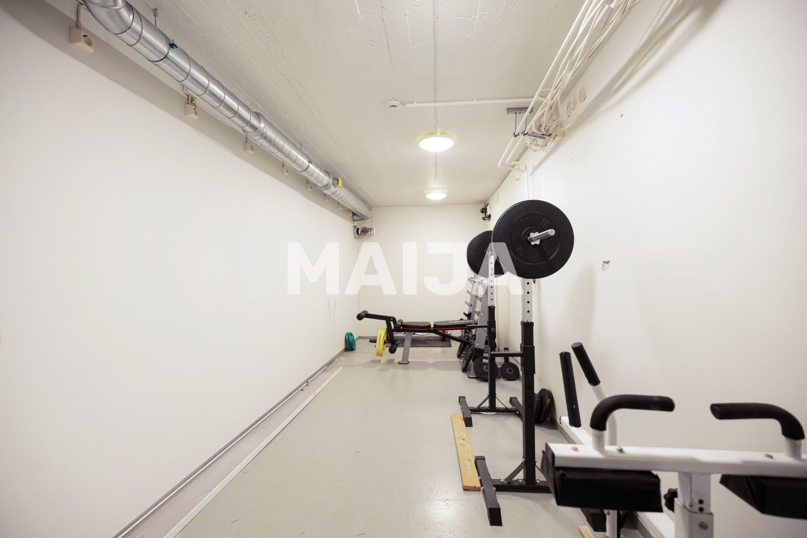 Appartement 2 chambres 50 m² Turku sub region, Finlande