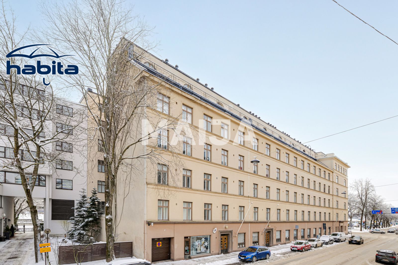 Appartement 2 chambres 50 m² Turku sub region, Finlande