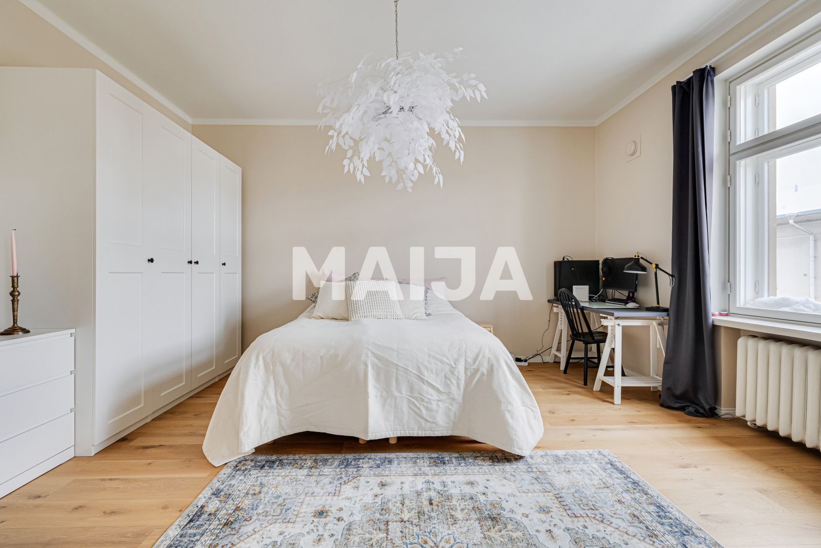 Appartement 2 chambres 50 m² Turku sub region, Finlande