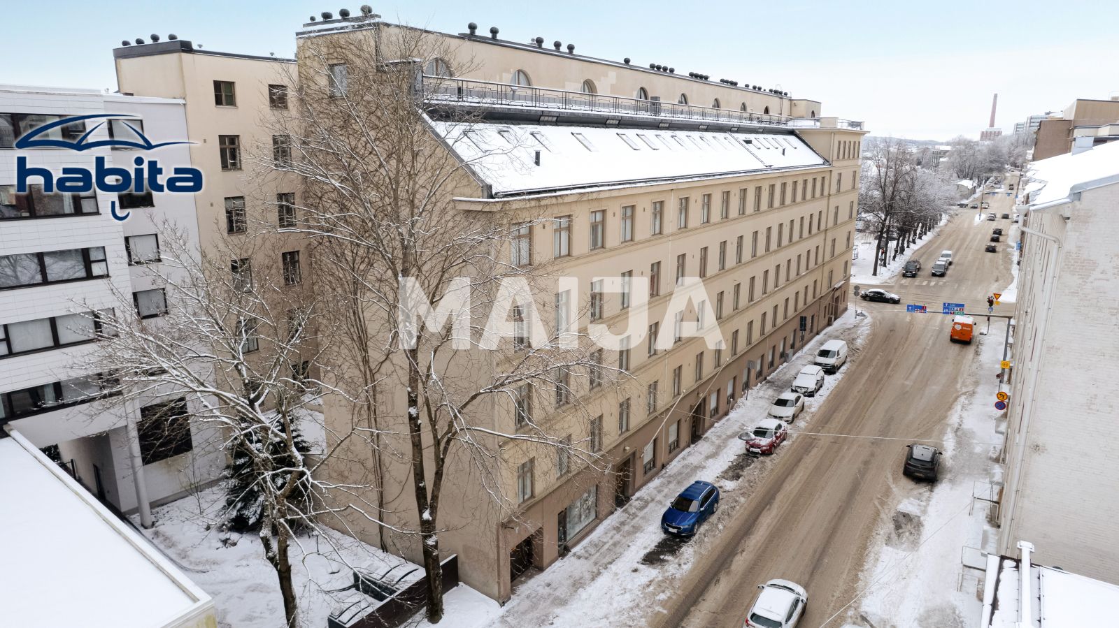 Appartement 2 chambres 50 m² Turku sub region, Finlande