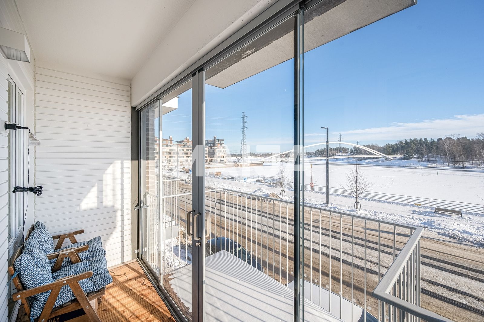 1 room apartment 32 m² Helsinki sub-region, Finland