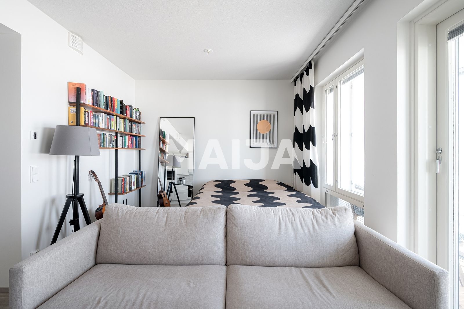 1 room apartment 32 m² Helsinki sub-region, Finland