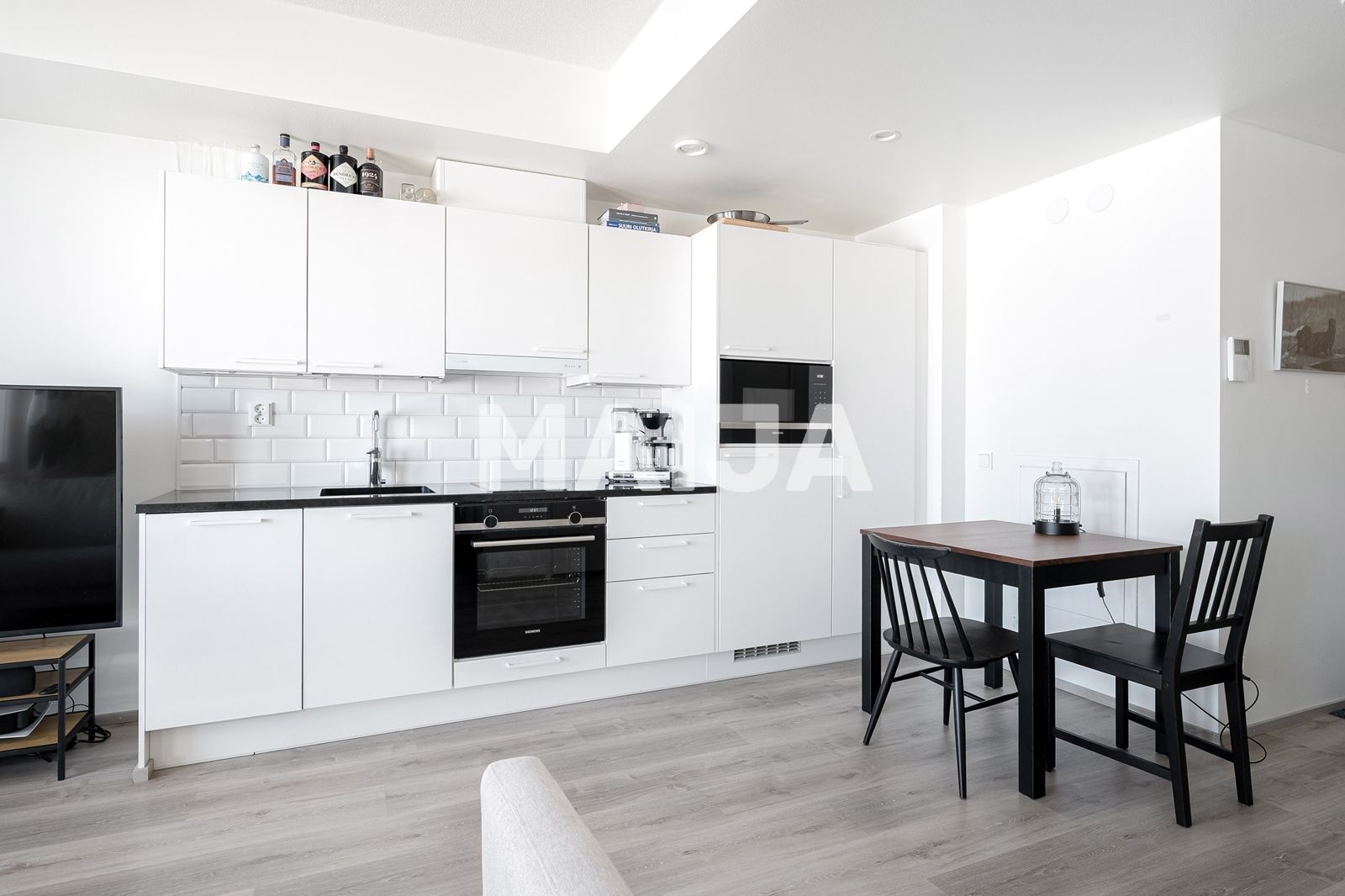 1 room apartment 32 m² Helsinki sub-region, Finland