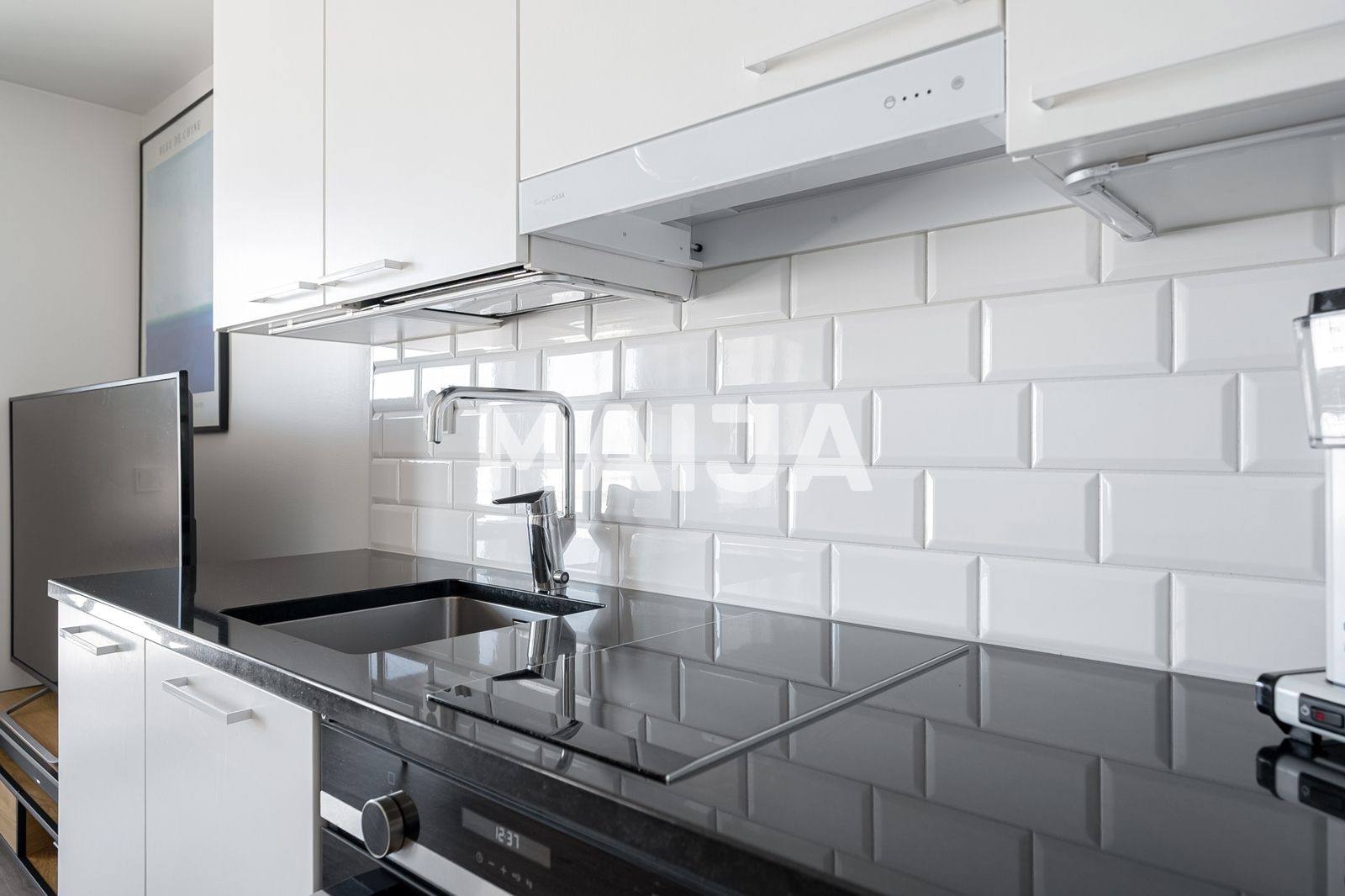 1 room apartment 32 m² Helsinki sub-region, Finland