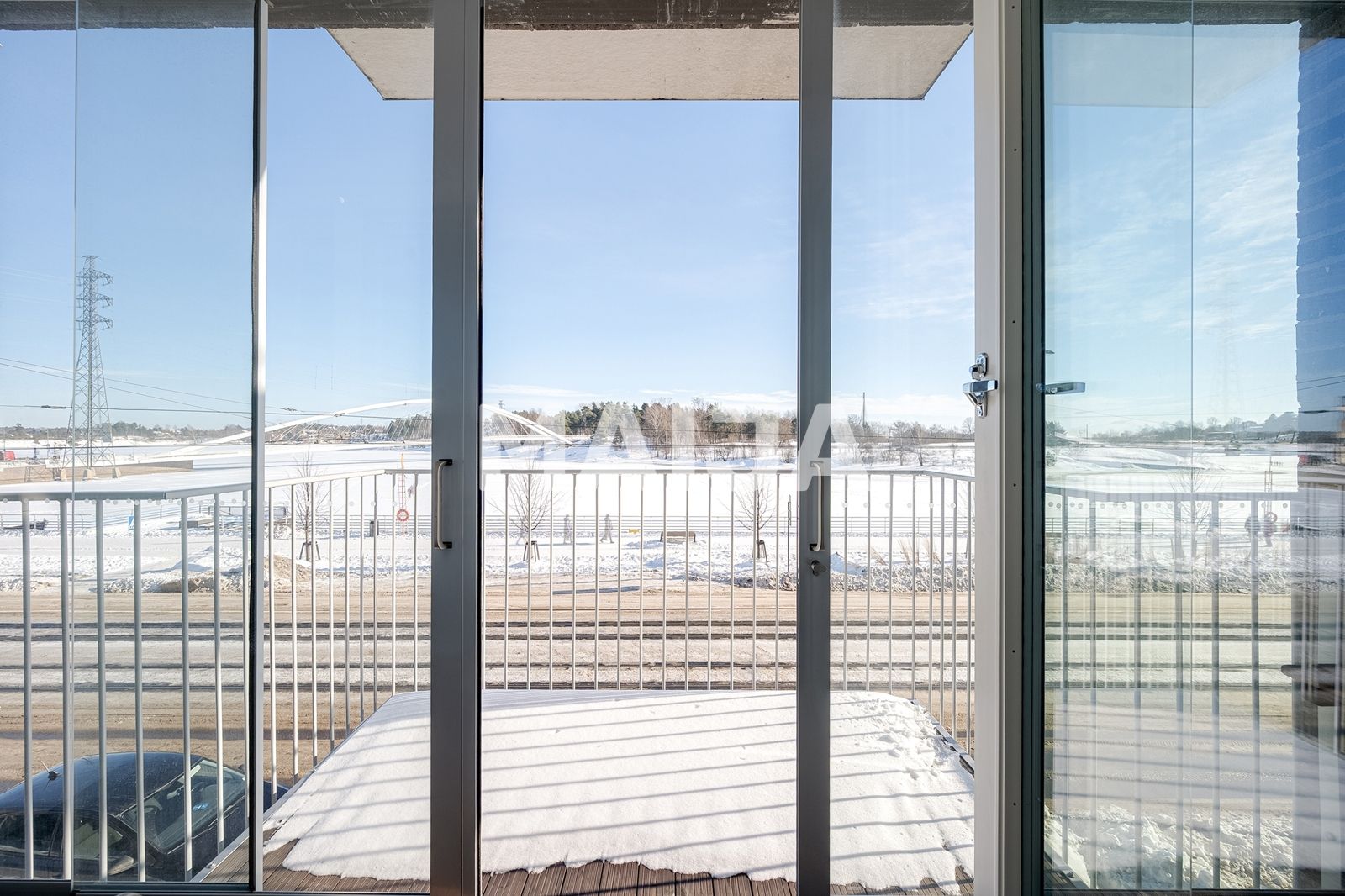 1 room apartment 32 m² Helsinki sub-region, Finland