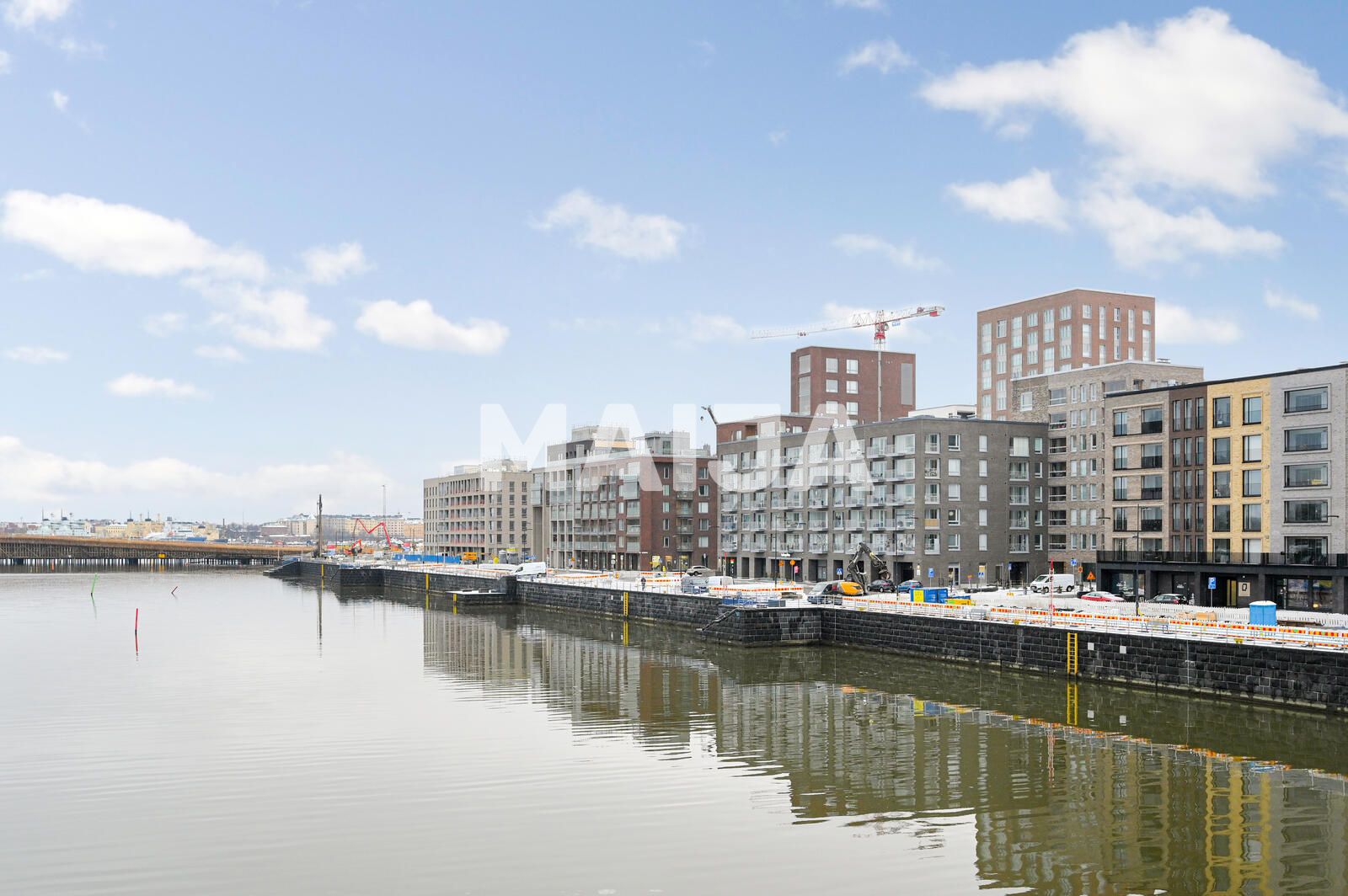 1 room apartment 32 m² Helsinki sub-region, Finland