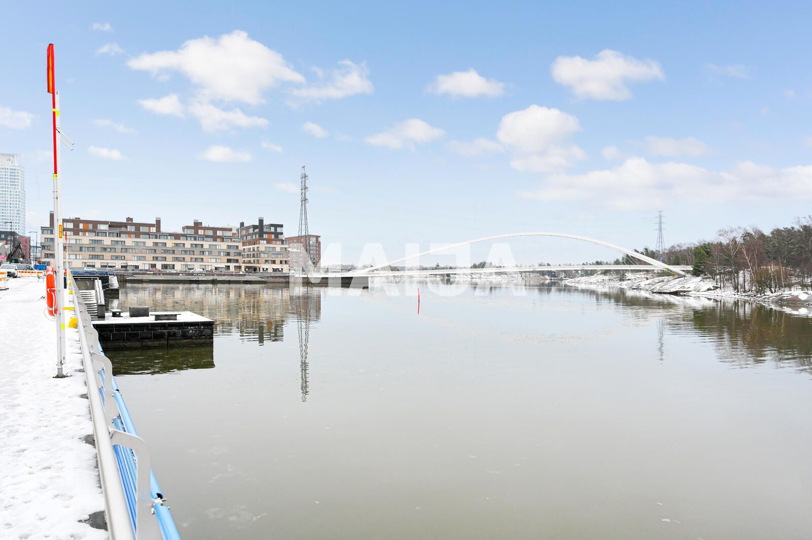 1 room apartment 32 m² Helsinki sub-region, Finland