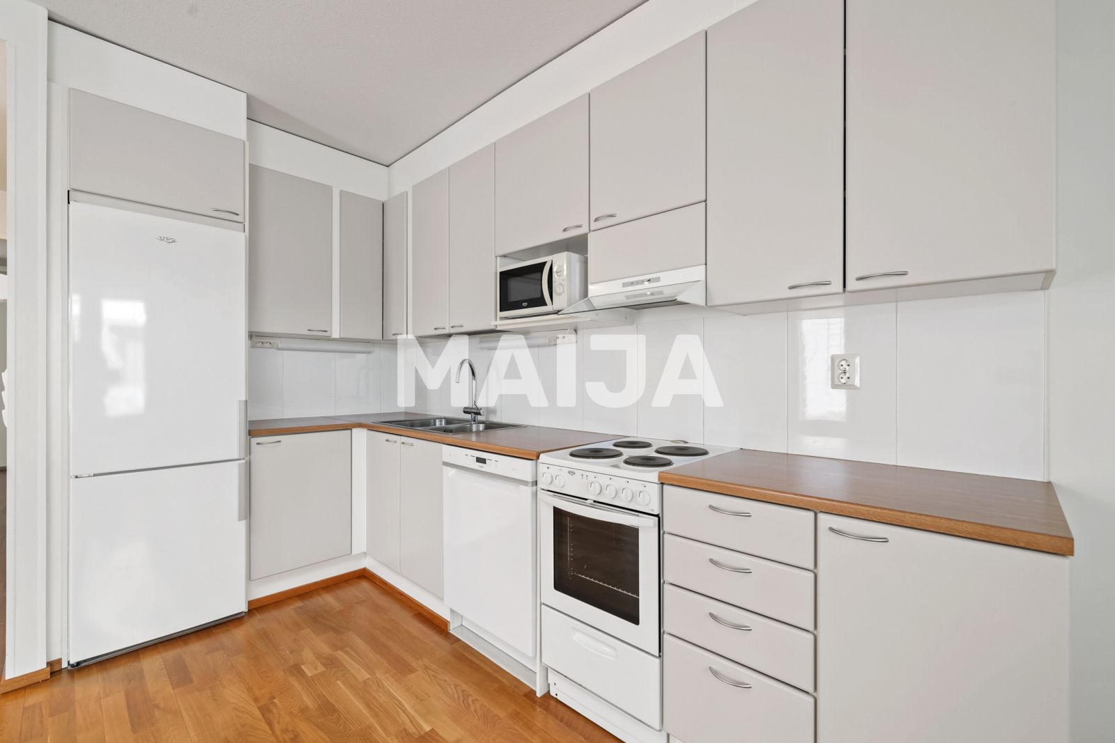 Wohnung 2 zimmer 50 m² Kempele, Finnland