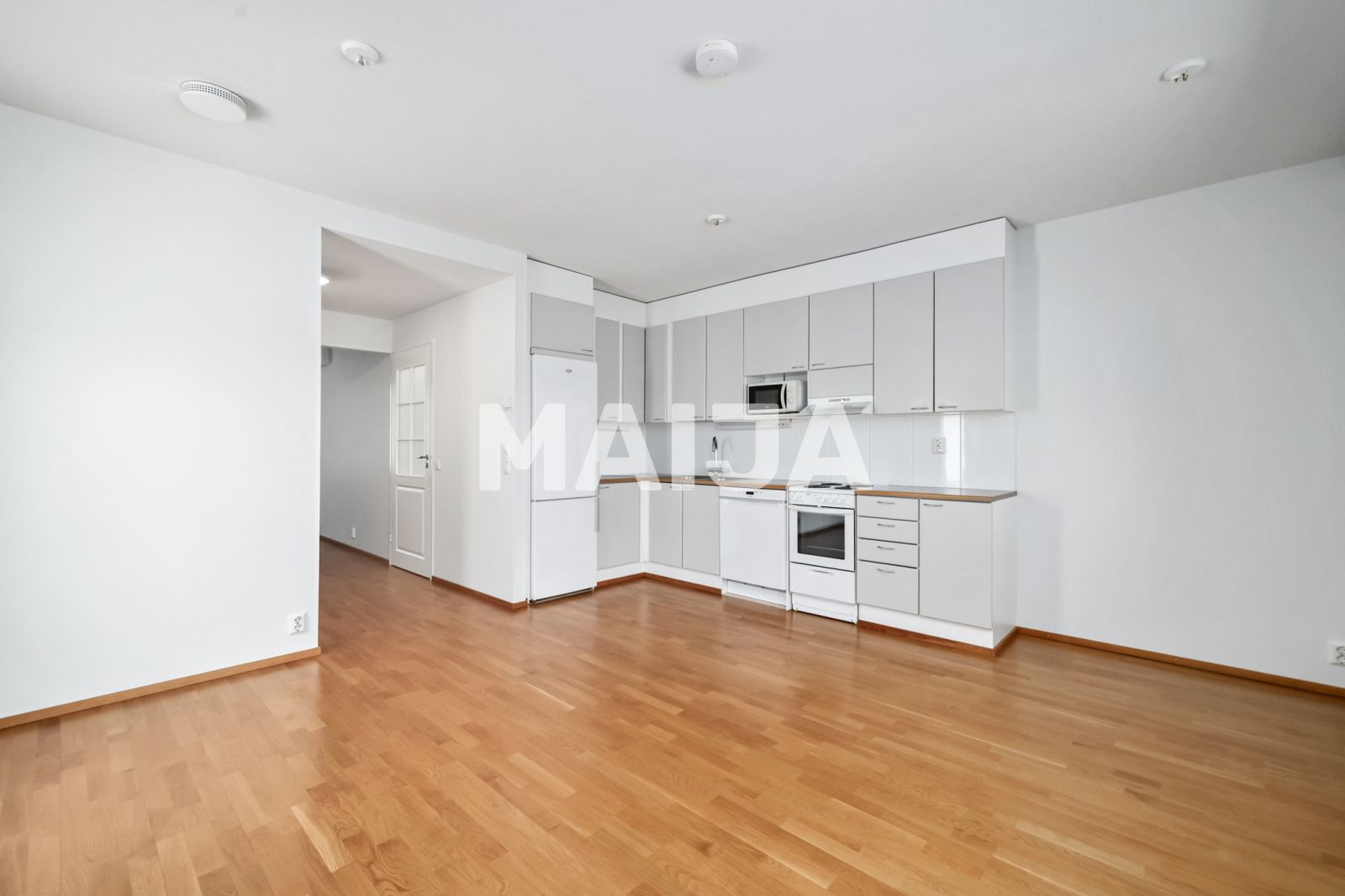 Wohnung 2 zimmer 50 m² Kempele, Finnland