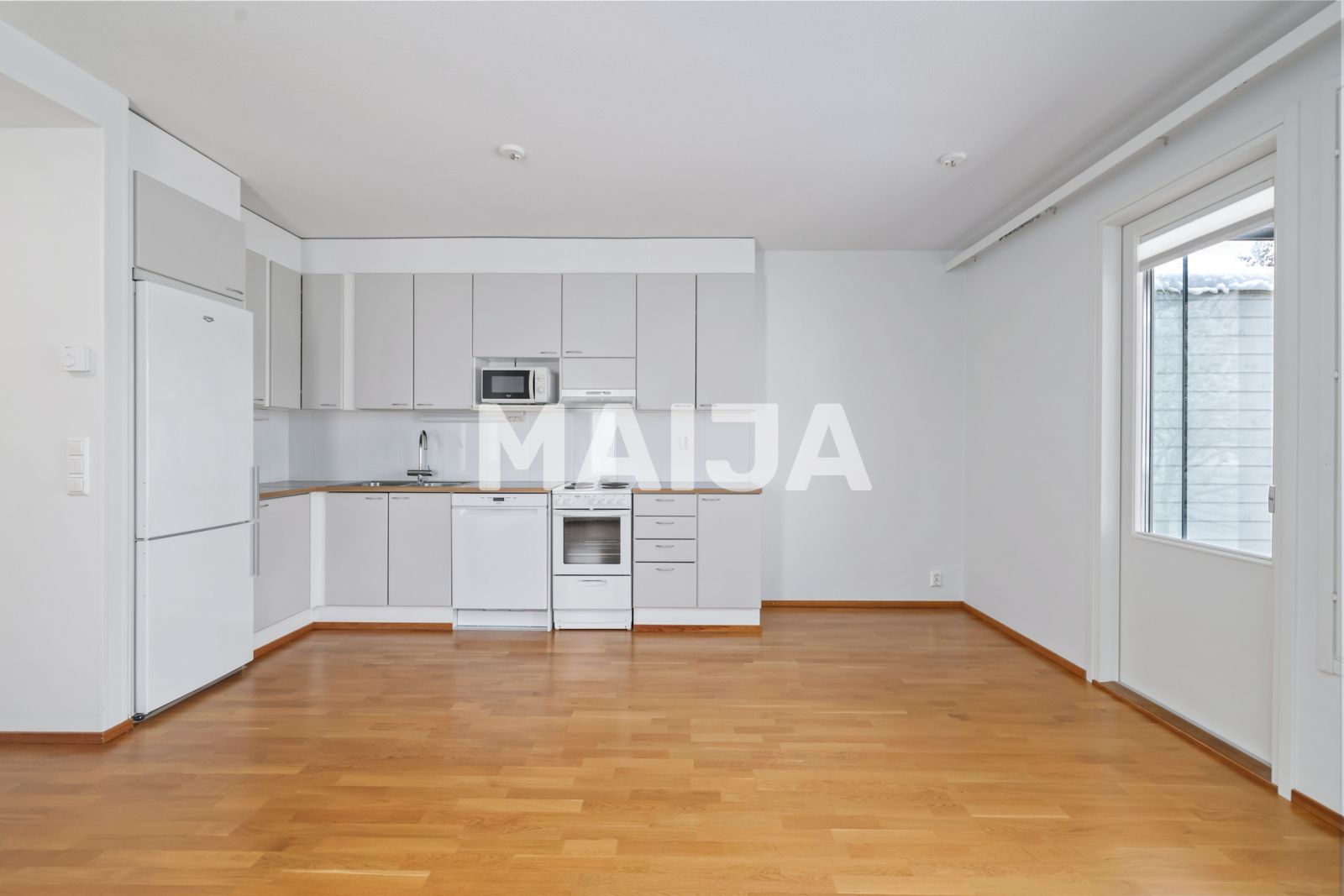 Wohnung 2 zimmer 50 m² Kempele, Finnland