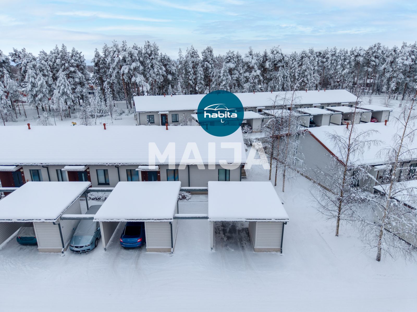 Wohnung 2 zimmer 50 m² Kempele, Finnland