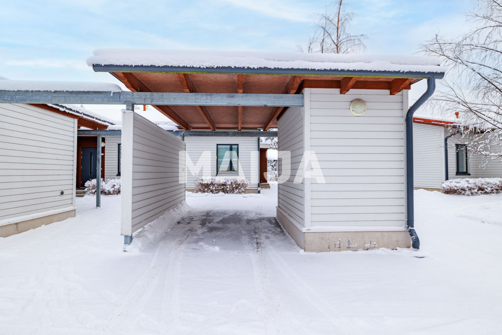 Wohnung 2 zimmer 50 m² Kempele, Finnland