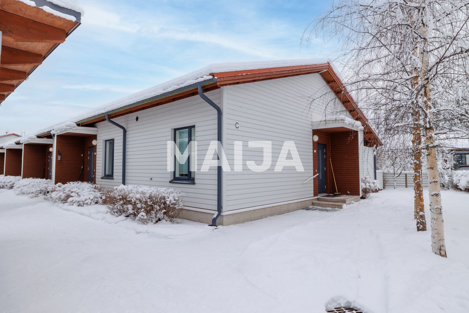 Wohnung 2 zimmer 50 m² Kempele, Finnland