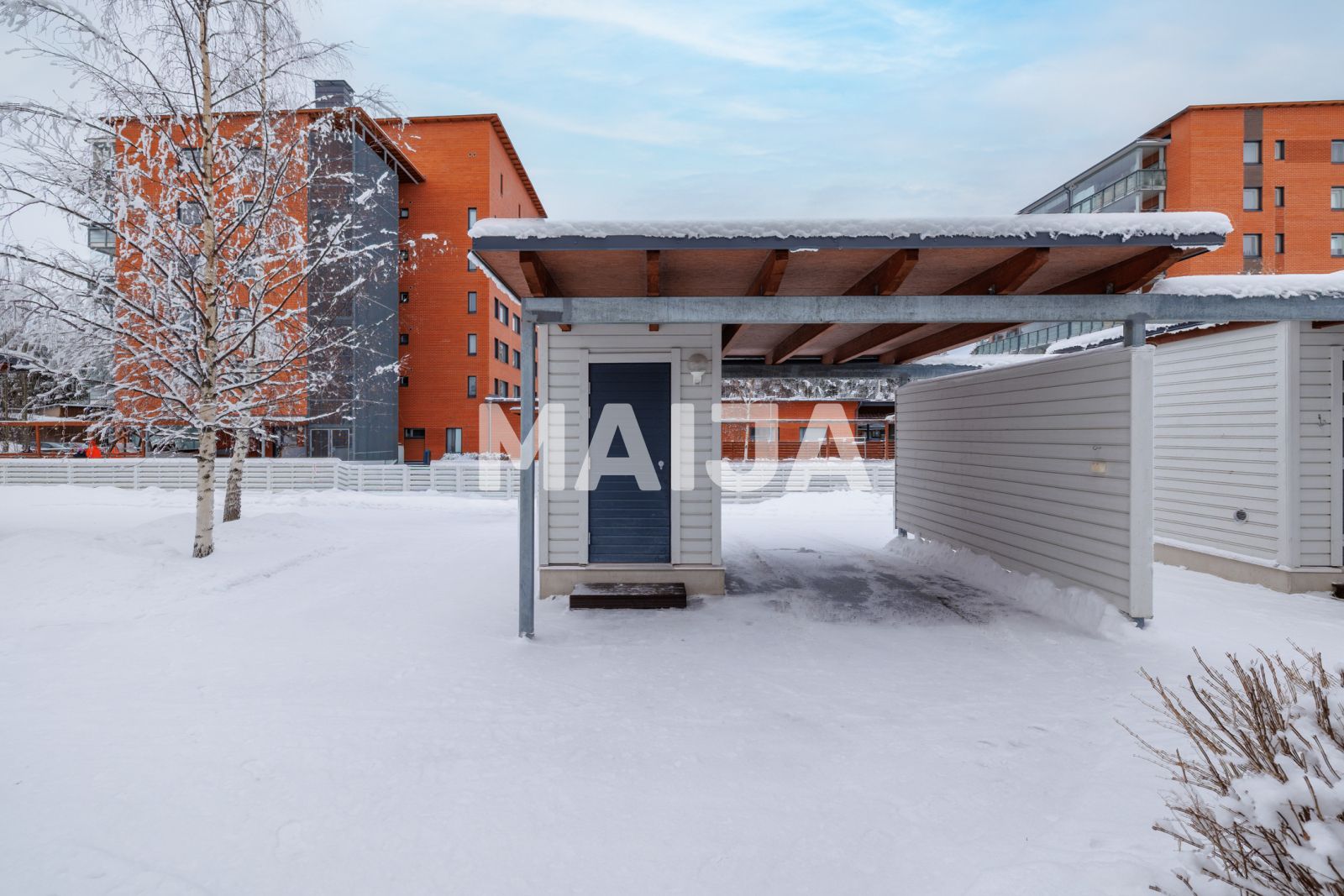 Wohnung 2 zimmer 50 m² Kempele, Finnland
