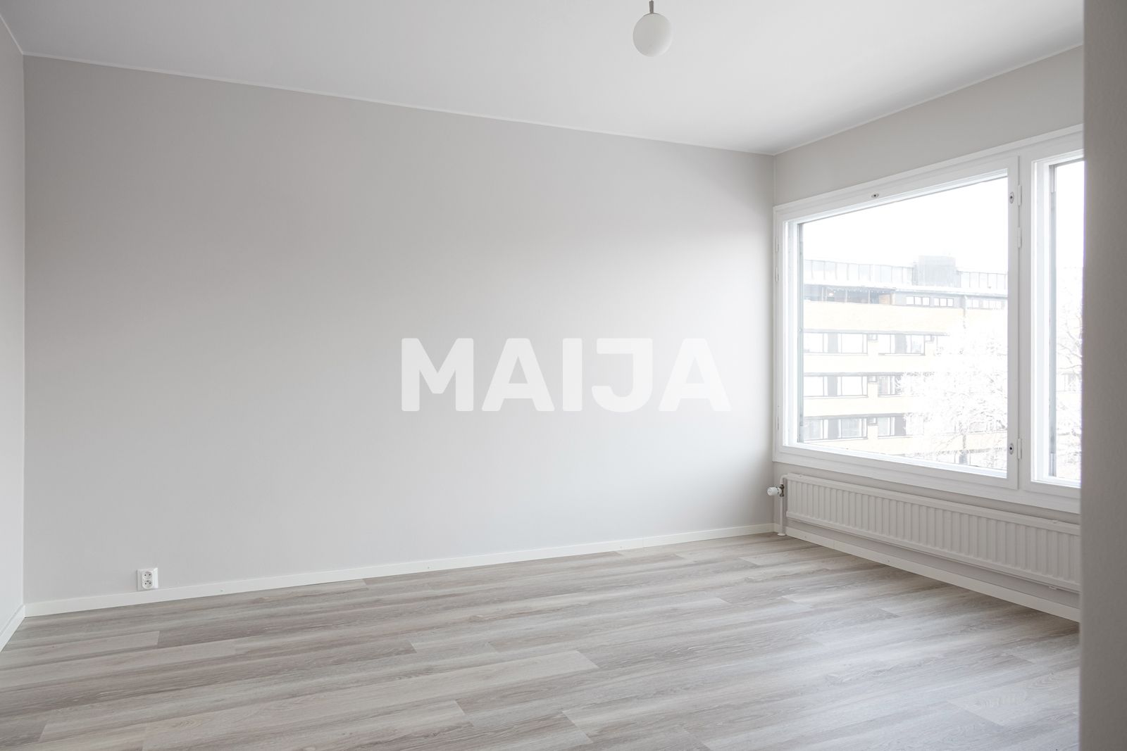 Appartement 2 chambres 48 m² Kotka Hamina sub region, Finlande