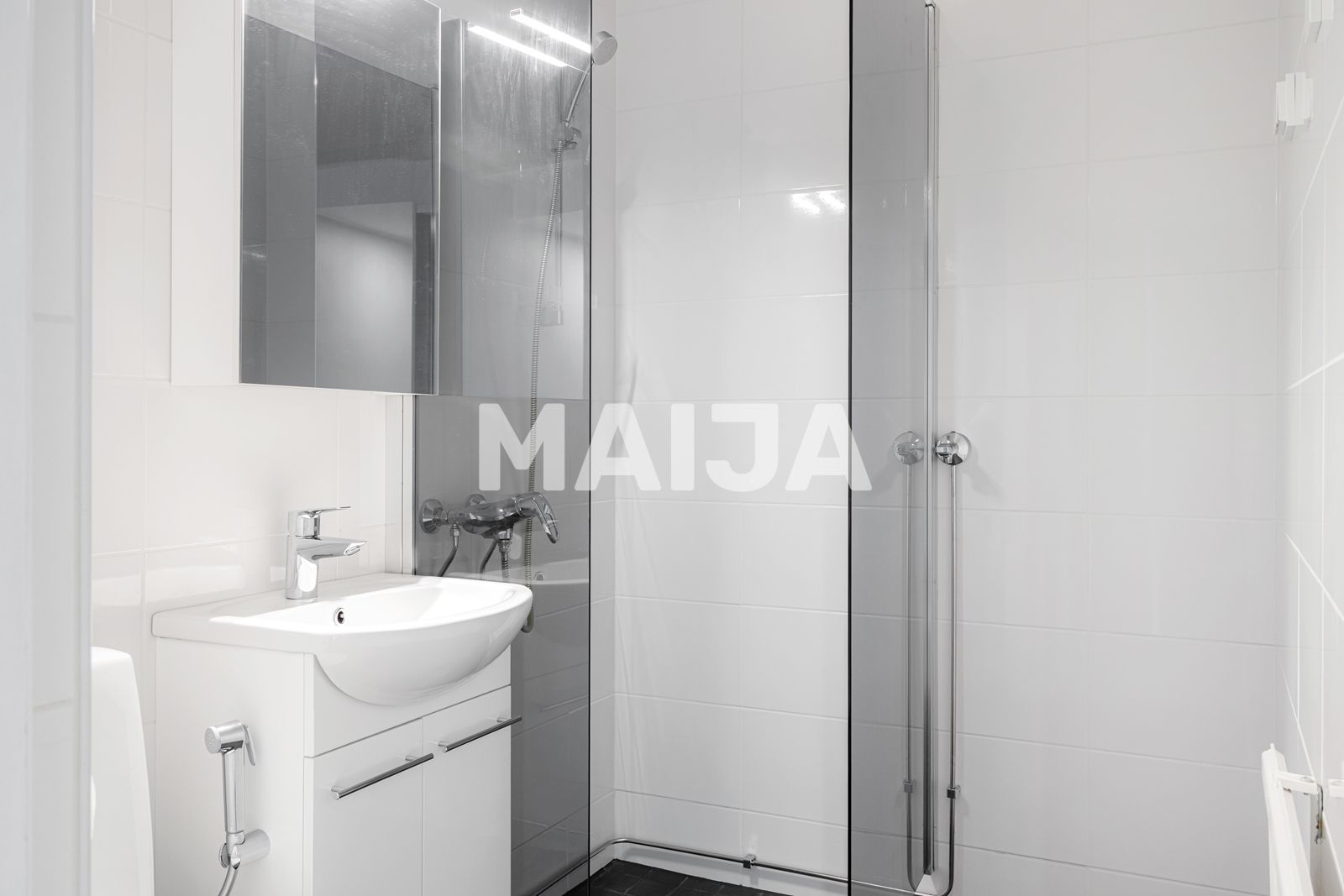 Appartement 2 chambres 48 m² Kotka Hamina sub region, Finlande