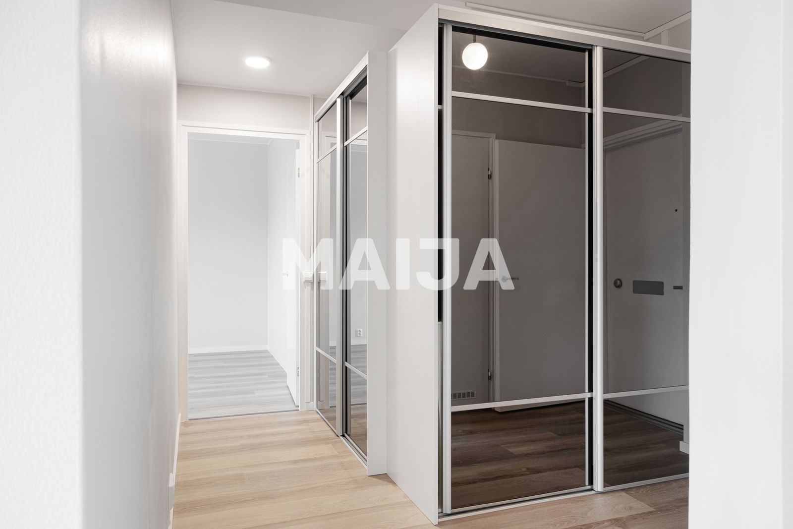 Appartement 2 chambres 48 m² Kotka Hamina sub region, Finlande