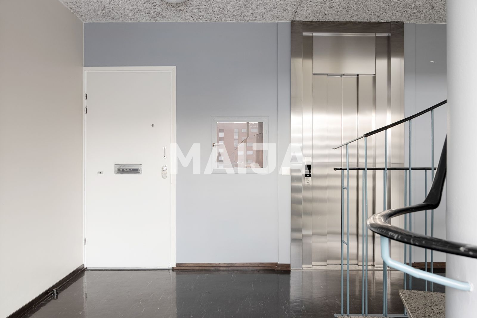 Appartement 2 chambres 48 m² Kotka Hamina sub region, Finlande