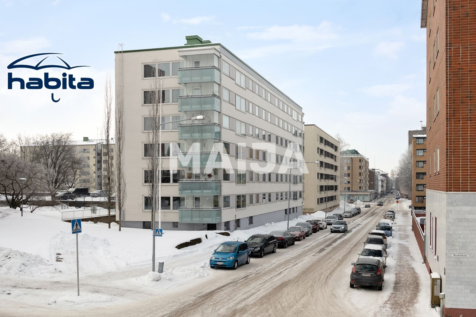 Appartement 2 chambres 48 m² Kotka Hamina sub region, Finlande